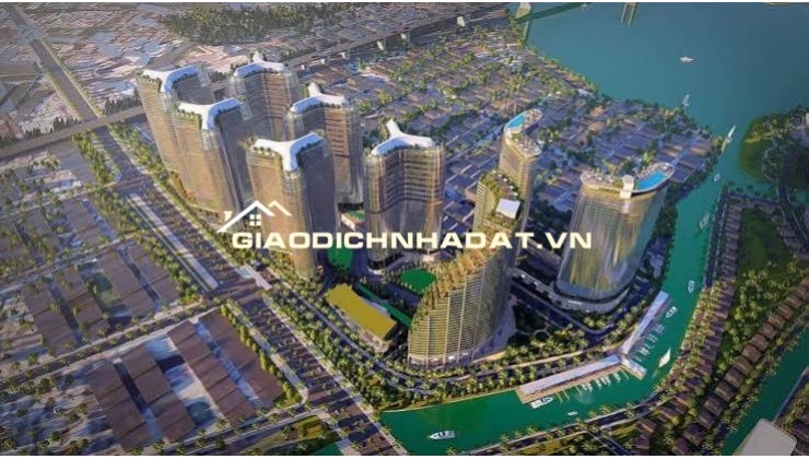 Chỉ 11 tỷ sở hữu CH 120m2 view sông chuẩn 5 sao tại Noble Crystal Riverside